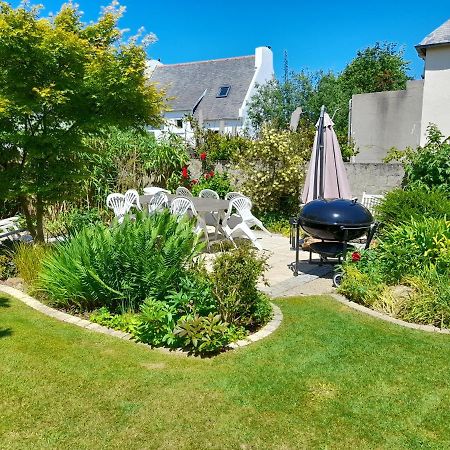 Maison Spacieuse Entre La Ville Et La Cote Saint-Martin-des-Champs  Eksteriør bilde