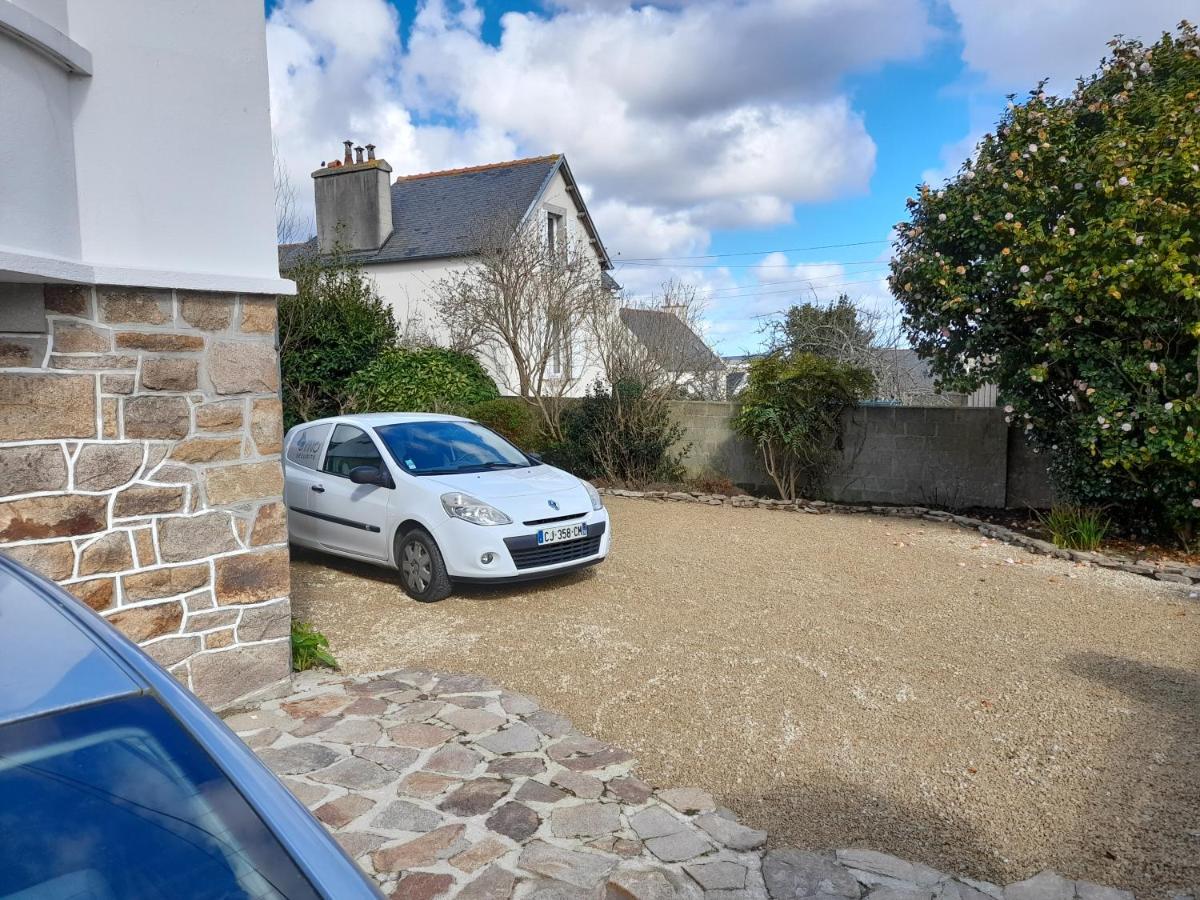 Maison Spacieuse Entre La Ville Et La Cote Saint-Martin-des-Champs  Eksteriør bilde