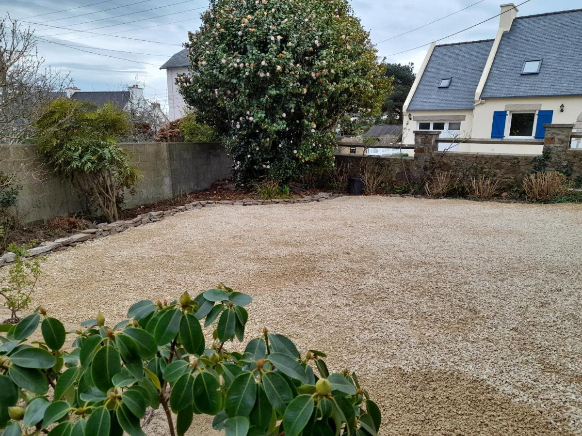 Maison Spacieuse Entre La Ville Et La Cote Saint-Martin-des-Champs  Eksteriør bilde