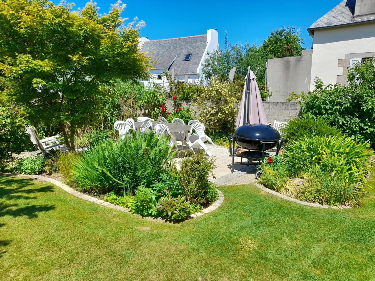 Maison Spacieuse Entre La Ville Et La Cote Saint-Martin-des-Champs  Eksteriør bilde
