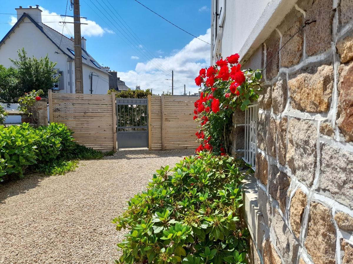 Maison Spacieuse Entre La Ville Et La Cote Saint-Martin-des-Champs  Eksteriør bilde
