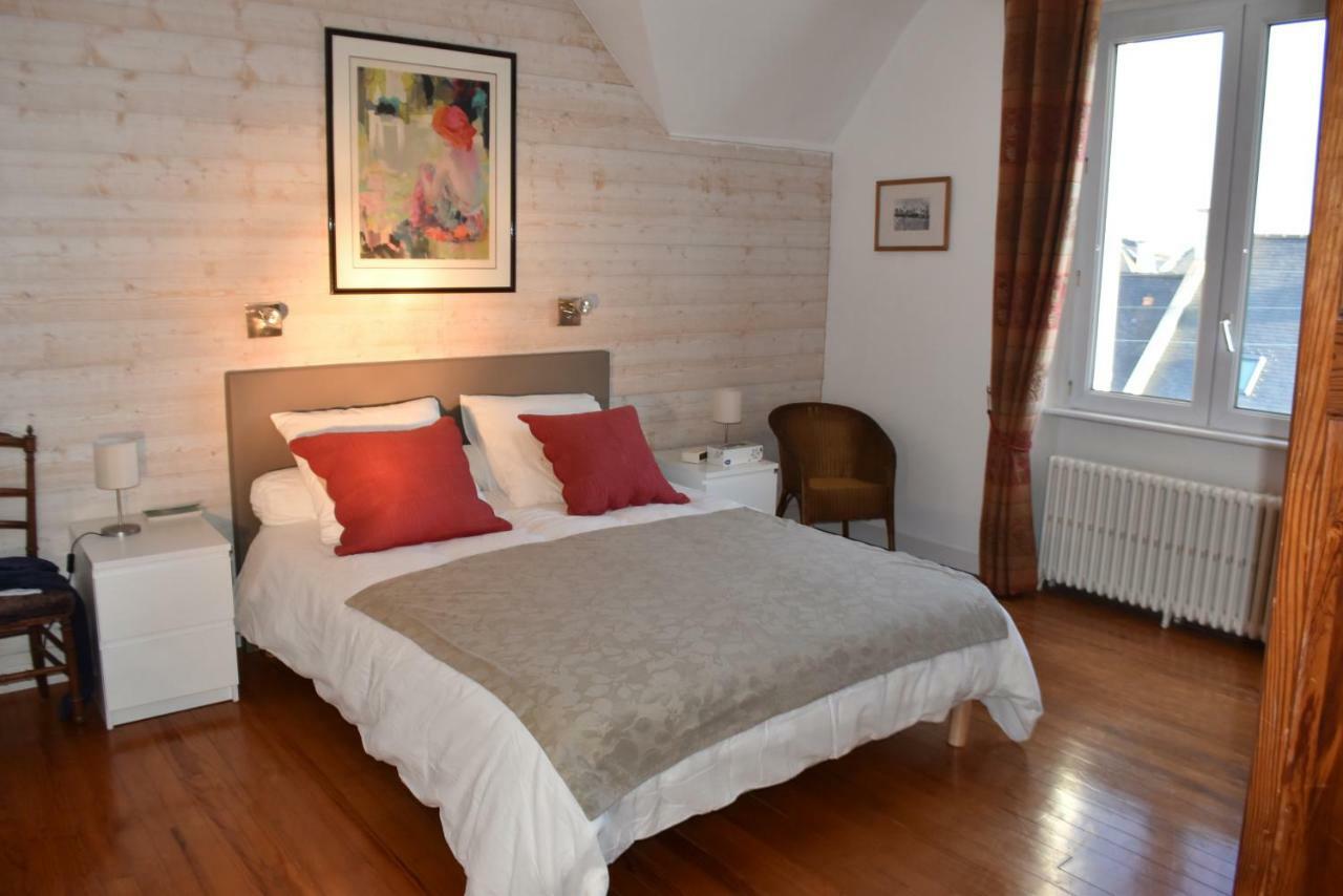 Maison Spacieuse Entre La Ville Et La Cote Saint-Martin-des-Champs  Eksteriør bilde