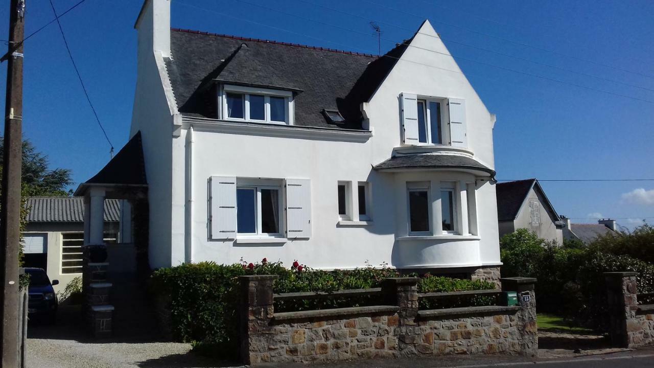 Maison Spacieuse Entre La Ville Et La Cote Saint-Martin-des-Champs  Eksteriør bilde