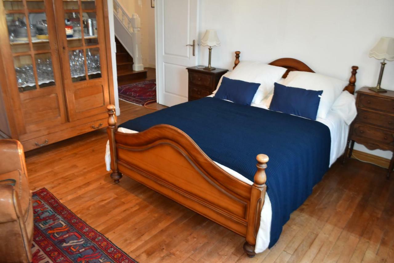 Maison Spacieuse Entre La Ville Et La Cote Saint-Martin-des-Champs  Eksteriør bilde