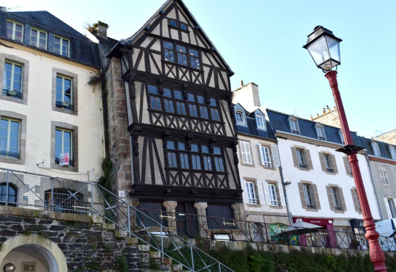 Maison Spacieuse Entre La Ville Et La Cote Saint-Martin-des-Champs  Eksteriør bilde