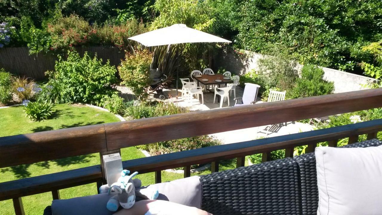 Maison Spacieuse Entre La Ville Et La Cote Saint-Martin-des-Champs  Eksteriør bilde